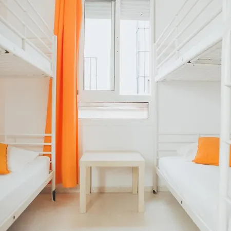 Hostel Backpackers Cádiz