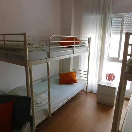 Backpackers Hostel Cádiz