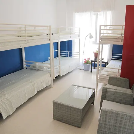 Backpackers Hostel Cádiz